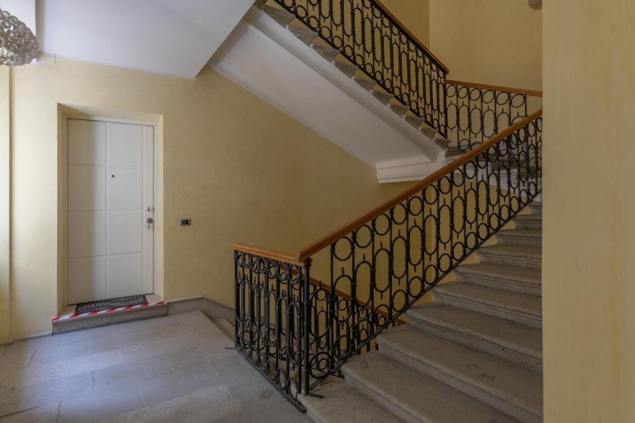 Suite Saba, Stile E Parcheggio In Centro A ترييستي المظهر الخارجي الصورة
